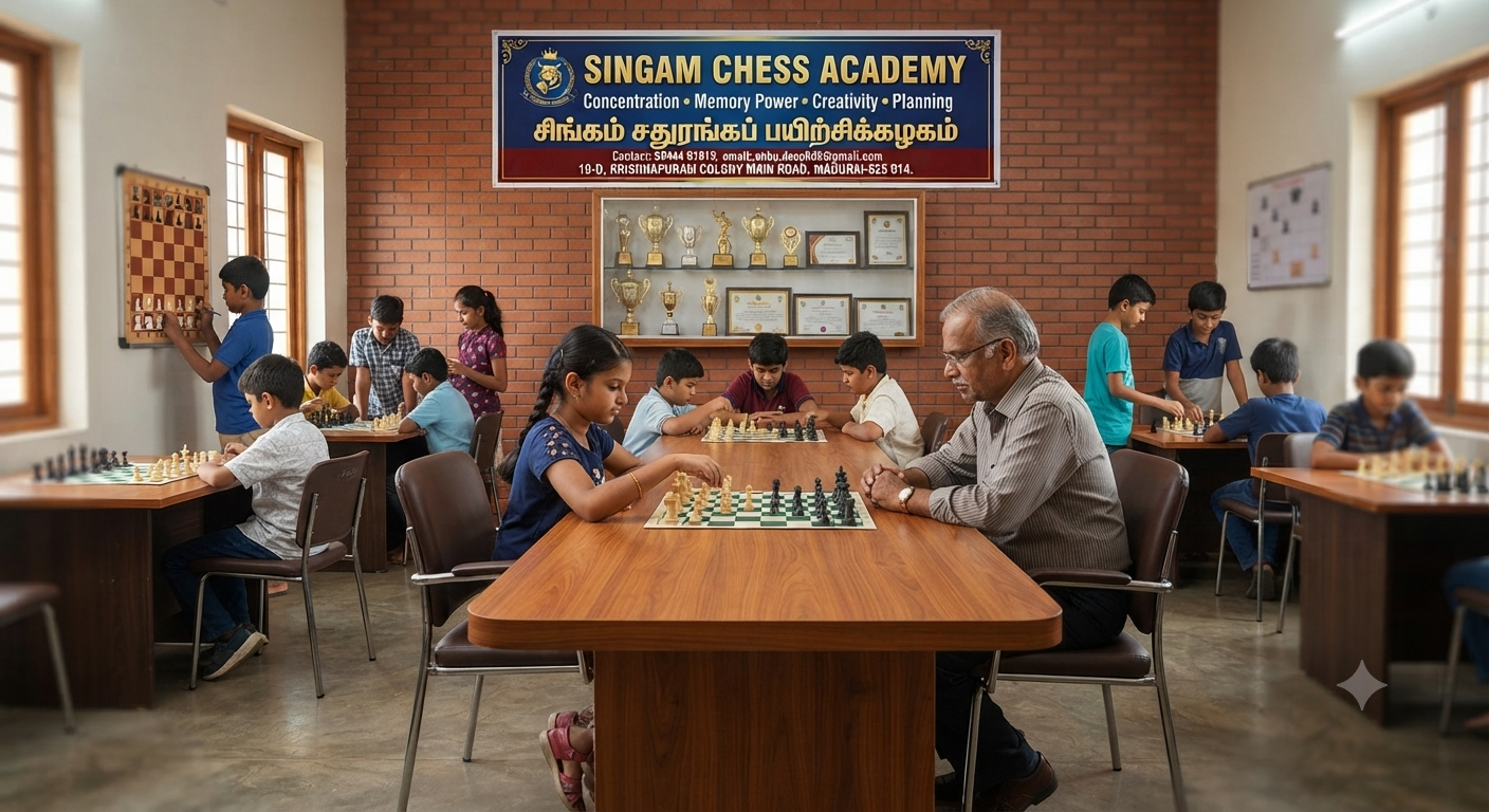chess academy