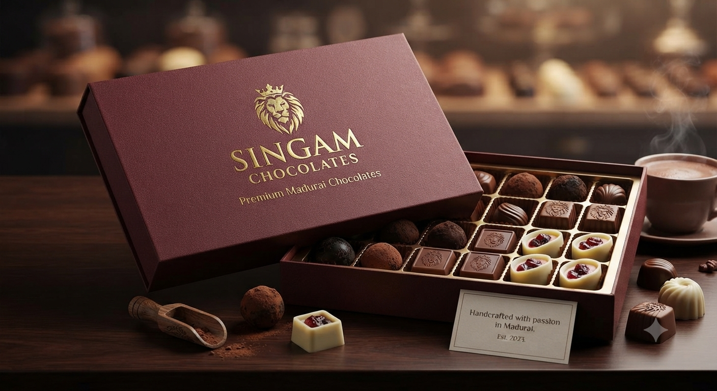 chocolate shop
